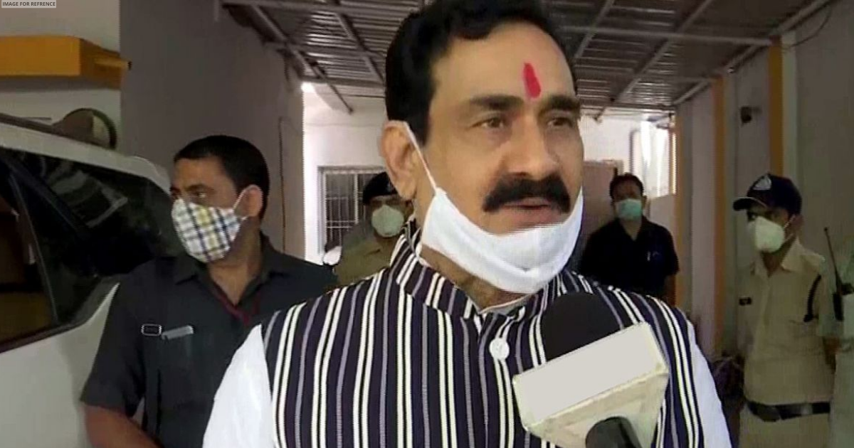 MP: Narottam Mishra blames Congress for stone pelting on BJP’s Jan Ashirwad Yatra in Neemuch